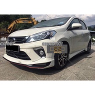 SIAP CAT FULL SET Perodua Myvi Gen3 2018 Drive 68 Bodykit Skriting With Paint