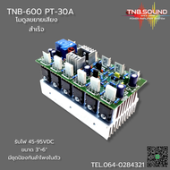 โมดูลคลาสAB รุ่น TNB600-PT30A