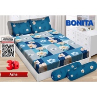 Bonita 3D DISPERSE BED SHEETS / SHEETS - AZHA