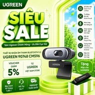 Webcam Ugreen 35626 30Hz/FullHD 1080p/60fps Autofocus | 18 months renewal