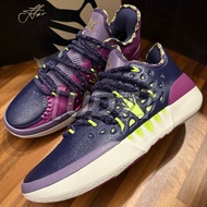 [UD7] 361 361 Degree Joker 2 2 Nikola Jokic Basketball Shoes Purple