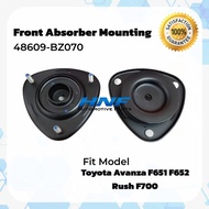 Toyota Avanza F651 F652 Rush F700 Front Absorber Mounting