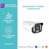 BARDI Smart IP Camera Outdoor PoE IP67 4MP + Micro SD