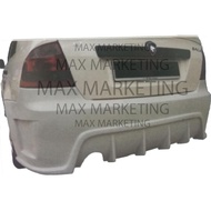 B1309 PROTON SAGA BLM REAR BUMPER (THAI R3) (FIBER)