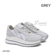 JOANNE Casual Sport Sneakers Shoes Sepatu Wanita #JN159