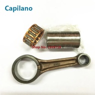 motorcycle crankshaft crank rod /connecting rod / conrod YMH250 YP250 4HC for Yamaha Majesty 250 250
