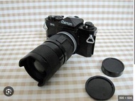 扭蛋 盒玩 Tomy A.R.T.S 日本立體相機名鑑  Canon F-1機身 鏡頭 FD 35-70mm  85mm