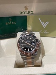 全新劳力士Rolex 126711chnr 沙士 not 126715