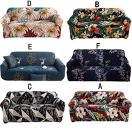 , Sofa Cover Stretchable 1/2/3/4 Seater L Shape or Regular Shape Sofa Cover Elastic Sofa Cover Set