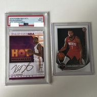 PSA Panini NBA 簽名卡