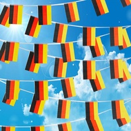 Cross-border Supply Manufacturer Polyester Cloth Watermarked Double-sided Banner 1421cm Length 10 Me