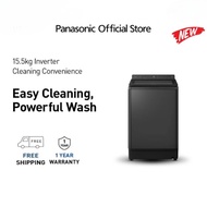 Panasonic Powerful Clean & Convenient Top Load Washing Machine (15.5kg) NA-FD155X3BT HA6