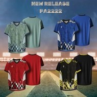 [READY STOCK ] PANZER SPORT JERSEY PA2222 - HOT ITEM