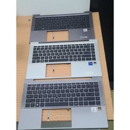 NEW HP EliteBook 14" 840 745 G7 Palmrest Backlit Keyboard Cover M07090-001 Genuine 6070B1707701 6070