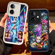 Z-39 Fortnite game Silicone Case for OPPO A5i A3 A3X A5 Pro