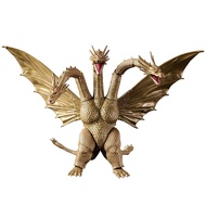 Bandai Namco Godzilla Rampage 6-Inch Action Figure Series – Godzilla, Mechagodzilla & King Ghidorah 
