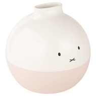 Paper Pot Tissue Case Holder Made in Japan Can also be used for toilet paper Stylish Cute Miffy Whit