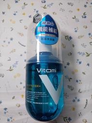 【Farcent】Vitαmi機能補給植感沐浴露-清爽涼感550G(效期2024/09/29)市價329特價109元