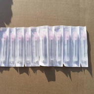 18G needle separates the bottom of pitted scars, needle removes medicine. Box of 100