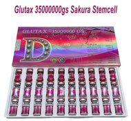 GLUTAX 35000000GS SAKURA STEMCELL WITH SPF 100 UV PROTECTION | WHITENING SKIN