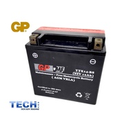 FREE SHIPPING - GP BIGPOWER YTX14-BS (MF) - Motorcycle Battery - Naza Blade 650 BMW F800GT F800GS Honda Africa Twin 750