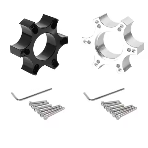 Wheel Adapter 70mm Automotive Accessories Fit for Thrustmaster T300RS