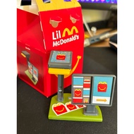 LITTLE MCDONALD'S Drive Thru toy restaurant