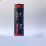 KLARUS - 【香港行貨】Klarus-21GT-50 21700電池/5000MAH/可充電/ 鋰電池