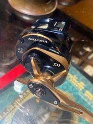 🔥DAIWA SALTIGA 捲線器 有改裝