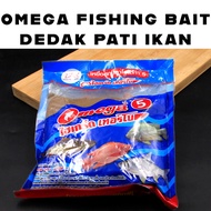 Omega 5 Fishing Bait - Bomb Fishing Bait Dedak Pancing Ikan Umpan Dedak Pati Ikan