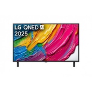 LG 43吋 QNED80 AI 4K 智能電視