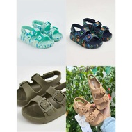George_UK adhesive strap sandals for babies are super light (uk7 for 15cm feet, 16cm inside)