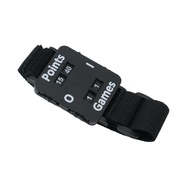 L67 Adjustable Wristband Tennis Padel Score Keeper Match Points Games Counter for Sports Players L