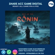 Rise of the Ronin PS4 & PS5 - Digital Games