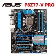 Use ASUS P8Z77-V PRO P8Z77-V pro deluxe LGA 1155 Intel Z77 HDMI SATA 6 Gb/s USB 3.0 ATX motherboard 