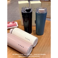 NEW 550ML Cup Cold Hot large Capacity Stainless Steel Smeg Tumbler Water Coffee Mug