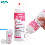 Cofoe Ultrasound Gel Coupling Agent Multifunctional Harmless Trans-Gel Transgel For RF or Fetal Dopp