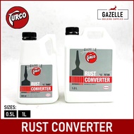 Henkel Turco Rust Converter Rust Remover - 500ml / 1L