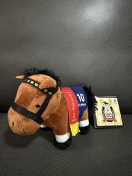 SK Japan Thoroughbred Collection 賽馬公仔