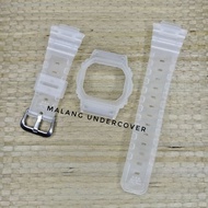 CASIO GSHOCK STRAP BEZEL BESEL DW 5600 GWX GRX GB 5600 GW 5000 PLAIN