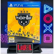 Patapon Remastered PlayStation 4 PS4 Games Used (Good Condition)