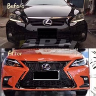 Lexus CT200H *FRONT BUMPER*