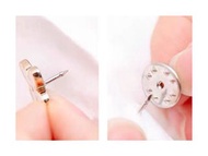 防走光釦子免縫免釘牛仔褲扣女創意百搭小釦子飾品可調節收腰鈕扣 迪士尼襟章