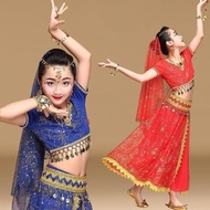 NEW INDIA BELLY DANCE costume halloween costume children's DANCE clothes BELLY DANCE 2