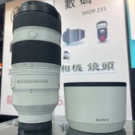 極新淨！Sony 100-400mm F4.5-5.6 GM OSS 行貨 齊盒
