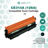 Compatible CE314A (126A) Imaging Drum For Use In HP LaserJet Pro CP1025 Color Printer / CP1025nw / 1