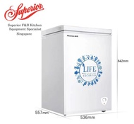 [Commercial Equipment][Superior Kitchen Equipment] 100L Chest Freezer