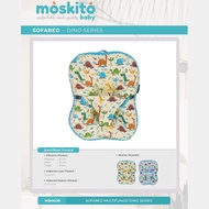 MOSKITO BABY SOFABED MULTIFUNGSI DINO SERIES MSM008 / SOFA / SOFA BAYI / KASUR SOFA / SOFA BABY / SO
