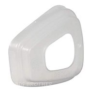 3M Filter Adaptor 100% Original Retainer 501 For 6100/6200/6800/7501/7502 Respirator Gas Mask (Pack 