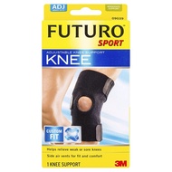 Futuro sport adjustable knee support (1knee support)